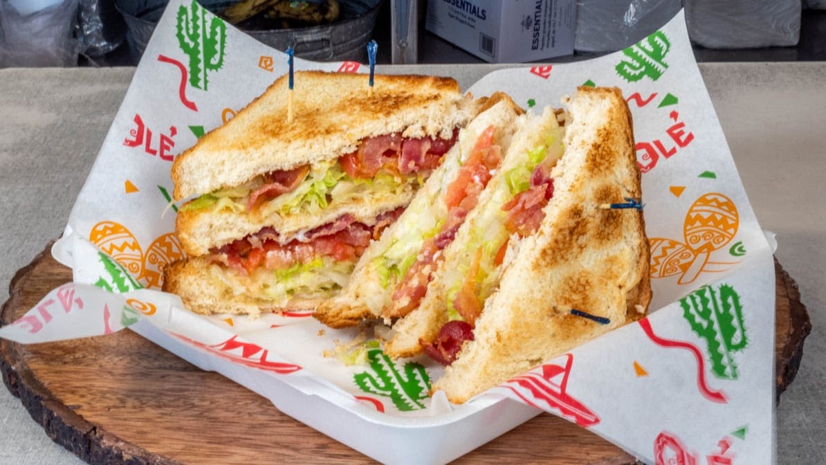 Slide Background Image